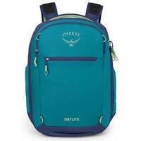 Городской рюкзак Osprey Daylite Expandable Travel Pack 26+6 blue spikemoss/alkaline (009.3786)