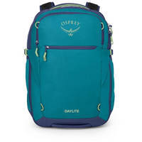 Городской рюкзак Osprey Daylite Carry-On Travel Pack 35 blue spikemoss/alkaline (009.3783)