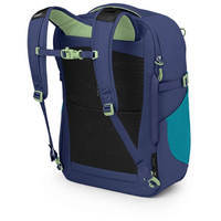 Городской рюкзак Osprey Daylite Carry-On Travel Pack 35 blue spikemoss/alkaline (009.3783)