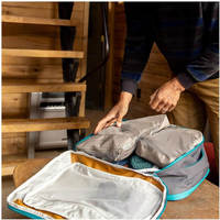 Городской рюкзак Osprey Daylite Carry-On Travel Pack 35 blue spikemoss/alkaline (009.3783)