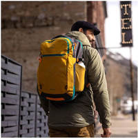 Городской рюкзак Osprey Daylite Carry-On Travel Pack 35 blue spikemoss/alkaline (009.3783)