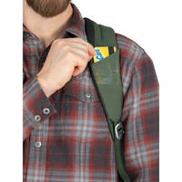 Городской рюкзак Osprey Arcane XL Day 30л matcha green heather (009.001.0193)