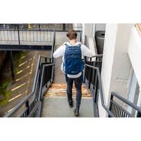 Городской рюкзак Osprey Parsec 26 green tunnel/brindle brown (009.3639)