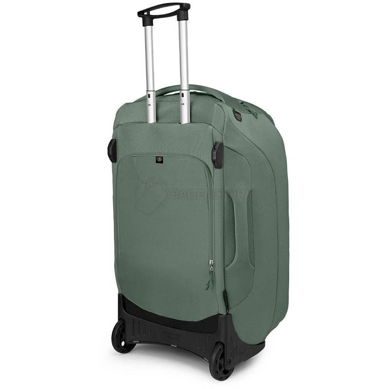 Дорожная сумка на колесах Osprey Sojourn Shuttle 100 koseret green (009.3492)
