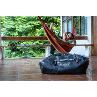 Дорожная сумка Osprey Transporter WP Duffel 70 mars orange (009.3656)