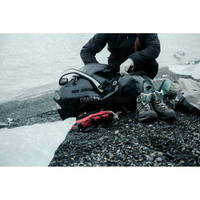 Дорожная сумка Osprey Transporter WP Duffel 70 mars orange (009.3656)