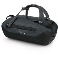Дорожная сумка Osprey Transporter WP Duffel 40 tunnel vision grey (009.3503)