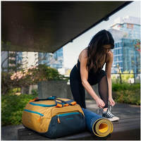 Сумка-рюкзак Osprey Daylite Duffel 45 tumbleweed yellow/tunnel vision (009.3790)