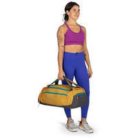 Сумка-рюкзак Osprey Daylite Duffel 45 tumbleweed yellow/tunnel vision (009.3790)