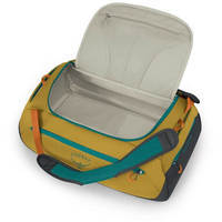 Сумка-рюкзак Osprey Daylite Duffel 45 tumbleweed yellow/tunnel vision (009.3790)