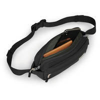 Поясная сумка Osprey Arcane Waist 1л black (009.001.0205)