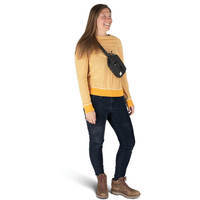 Поясная сумка Osprey Arcane Waist 1л black (009.001.0205)