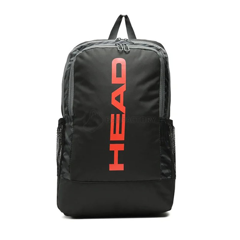 Спортивний рюкзак для тениса Head Base Backpack 17L BKOR (724794626870)
