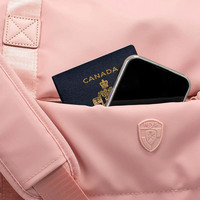 Дорожная сумка Heys Puffer 41л Rose (930926)