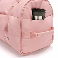 Дорожная сумка Heys Puffer 41л Rose (930926)