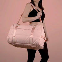 Дорожная сумка Heys Puffer 41л Rose (930926)