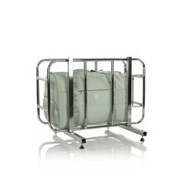 Дорожная сумка Heys Puffer 41л Sage Green (930927)