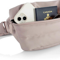 Поясная сумка Heys Puffer Mini Waist Bag Atmosphere (930928)