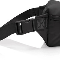 Поясная сумка Heys Puffer Mini Waist Bag Black (930929)