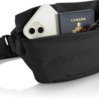 Поясная сумка Heys Puffer Mini Waist Bag Black (930929)