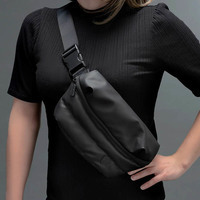 Поясная сумка Heys Puffer Mini Waist Bag Black (930929)