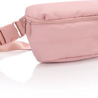 Поясная сумка Heys Puffer Mini Waist Bag Rose (930930)