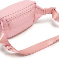 Поясная сумка Heys Puffer Mini Waist Bag Rose (930930)