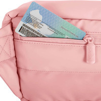 Поясная сумка Heys Puffer Mini Waist Bag Rose (930930)