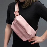 Поясная сумка Heys Puffer Mini Waist Bag Rose (930930)