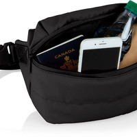 Поясная сумка Heys Puffer Waist Bag Black (930933)