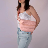 Поясная сумка Heys Puffer Waist Bag Rose (930934)