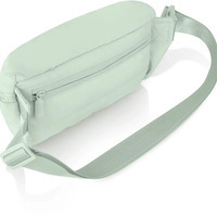 Поясная сумка Heys Puffer Waist Bag Sage Green (930935)