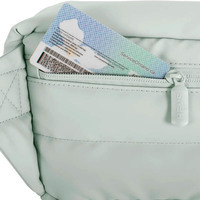 Поясная сумка Heys Puffer Waist Bag Sage Green (930935)
