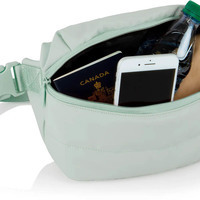 Поясная сумка Heys Puffer Waist Bag Sage Green (930935)