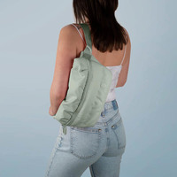 Поясная сумка Heys Puffer Waist Bag Sage Green (930935)