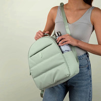 Городской рюкзак Heys Puffer 11л Sage Green (930923)