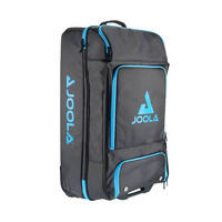 Дорожно-спортивная сумка на колесах Joola Vision Softside Suitcase 56л Blue (930943)
