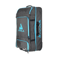 Дорожно-спортивная сумка на колесах Joola Vision Softside Suitcase 56л Blue (930943)