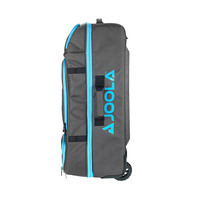 Дорожно-спортивная сумка на колесах Joola Vision Softside Suitcase 56л Blue (930943)