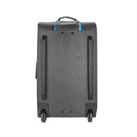 Дорожно-спортивная сумка на колесах Joola Vision Softside Suitcase 56л Blue (930943)
