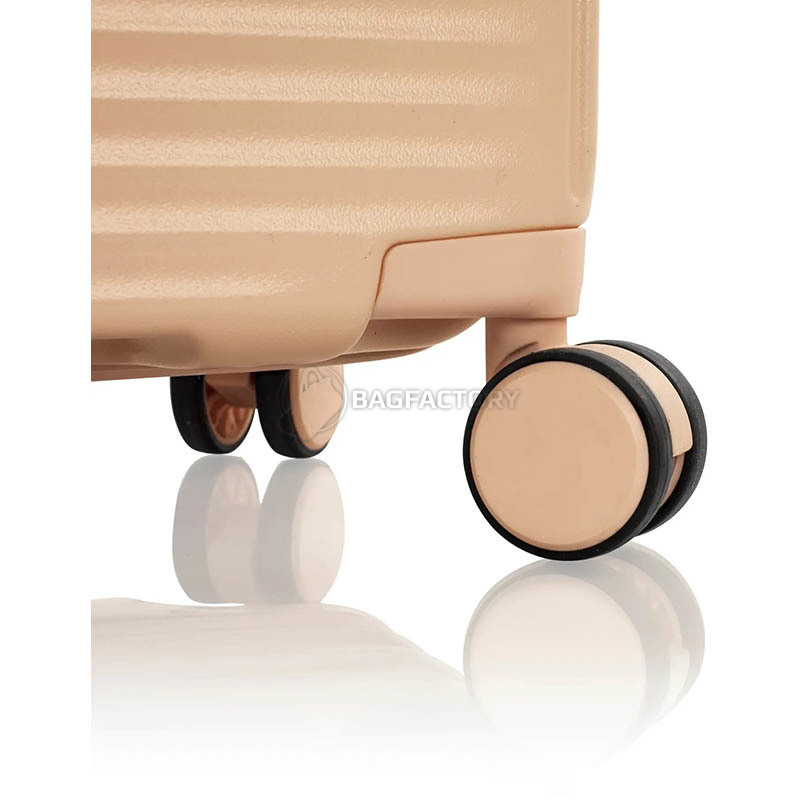 Чемодан Heys Pastel L 116л Nude (930896)