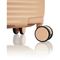 Чемодан Heys Pastel L 116л Nude (930896)