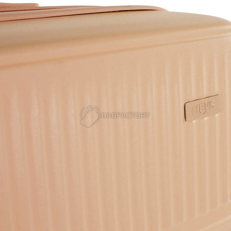 Чемодан Heys Pastel L 116л Nude (930896)