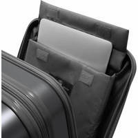 Чемодан Heys EZ Fashion S 42/51л Charcoal (930911)