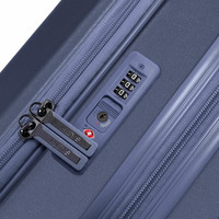 Чемодан Heys EZ Fashion M 72/95л Navy (930915)