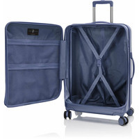 Чемодан Heys EZ Fashion M 72/95л Navy (930915)