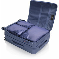 Чемодан Heys EZ Fashion M 72/95л Navy (930915)