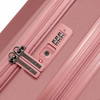 Чемодан Heys EZ Fashion M 72/95л Rose Gold (930918)