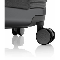 Чемодан Heys EZ Fashion L 116/139л Charcoal (930913)