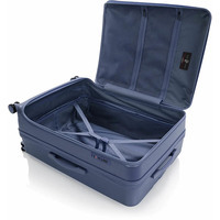 Чемодан Heys EZ Fashion L 116/139л Navy (930916)